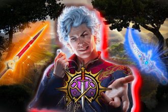 Armas Ladrão Baldur's Gate 3