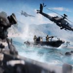 Tsuru Reef - Mapa de Battlefield 6