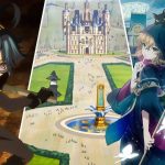 Animes de escola de magia