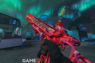 Submetralhadoras em Call of Duty: Modern Warfare 3