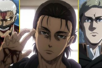 Personagens de Attack on Titan