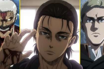 Personagens de Attack on Titan