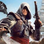 Imagens do jogo Assassin's Creed Black Flag Resynced