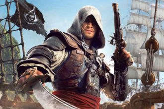Imagens do jogo Assassin's Creed Black Flag Resynced