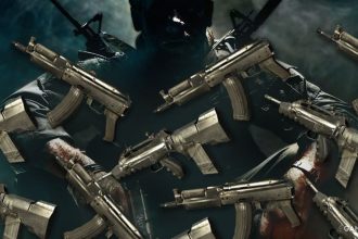 Armas de Call of Duty: Black Ops no PS5