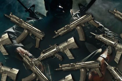 Armas de Call of Duty: Black Ops no PS5