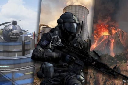 Mapas multijogador de Black Ops 2