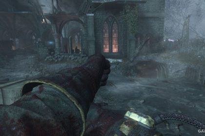 Iron Fists no Black Ops 2