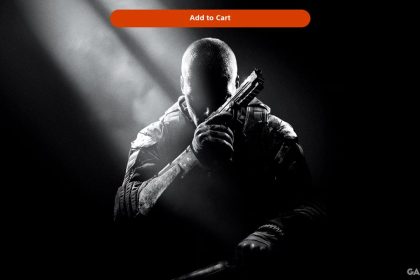 Cover artwork de Black Ops 2