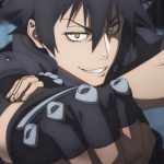 BLACK TORCH anime