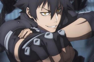 BLACK TORCH anime