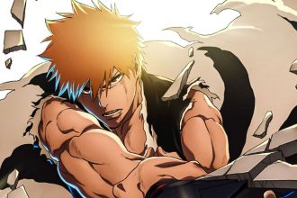 Capa de Bleach: Thousand-Year Blood War – The Calamity