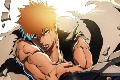 Capa de Bleach: Thousand-Year Blood War – The Calamity