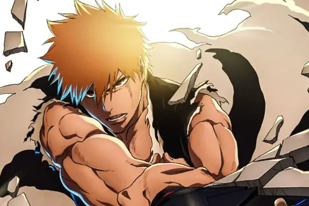 Capa de Bleach: Thousand-Year Blood War – The Calamity