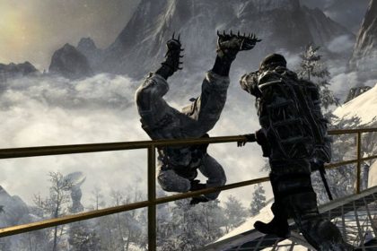 Experiência ASMR de Call of Duty