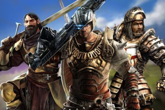 RPGs de Mundo Aberto sobre Sobrevivência