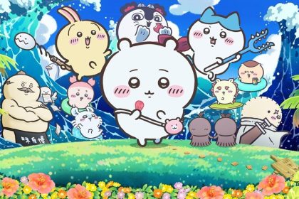 Chiikawa: O Filme Bate Recordes no Japão - Chiikawa