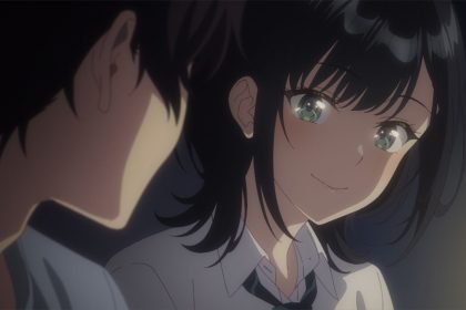 Chitose Is in the Ramune Bottle Anime