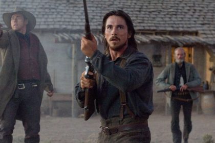 Christian Bale em 3:10 para Yuma