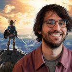 Guillaume Broche elogia Zelda Breath of the Wild