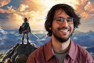 Guillaume Broche elogia Zelda Breath of the Wild