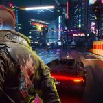 Cyberpunk 2077 imagem promocional