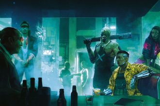 Cyberpunk 2077 - Imagem do jogo