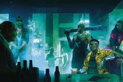 Cyberpunk 2077 - Imagem do jogo