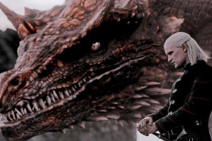 Dragões da Casa Targaryen em Fire & Blood