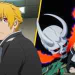Yuru e Ivan em Daemons of the Shadow Realm