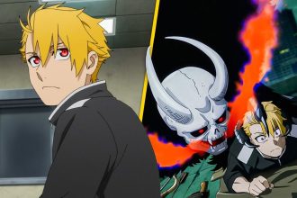 Yuru e Ivan em Daemons of the Shadow Realm