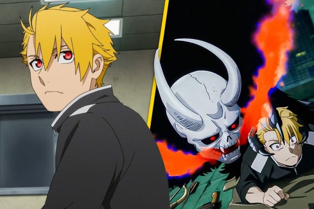 Yuru e Ivan em Daemons of the Shadow Realm