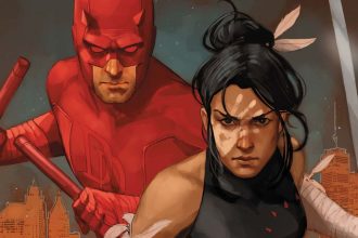 Daredevil em ação no novo jogo da Marvel