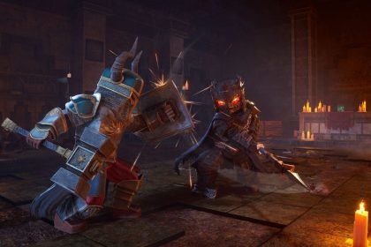 Elden Ring e Minecraft se encontram em um novo RPG