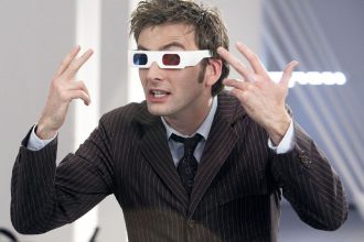 Doctor Who cenas deletadas com David Tennant e Billie Piper