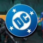 Imagem do DCKO com personagens da DC em ação