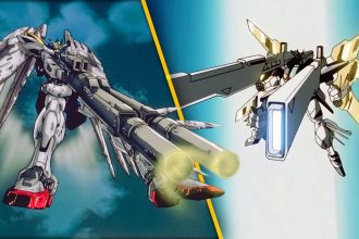 Superarmas do universo Gundam