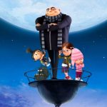 Ilustração de filme da Illumination Entertainment