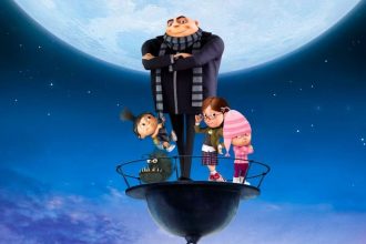 Ilustração de filme da Illumination Entertainment