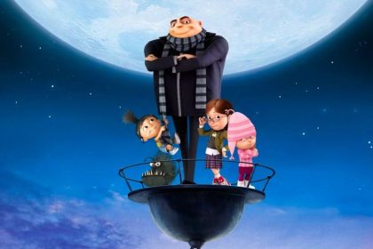 Ilustração de filme da Illumination Entertainment