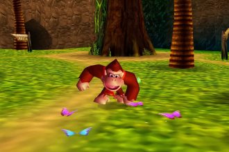 Donkey Kong 64 no PC