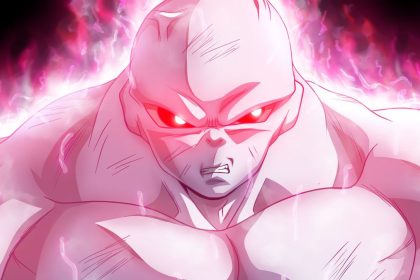 Goku Black e Jiren em Dragon Ball