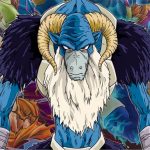 Moro, o novo vilão de Dragon Ball Super