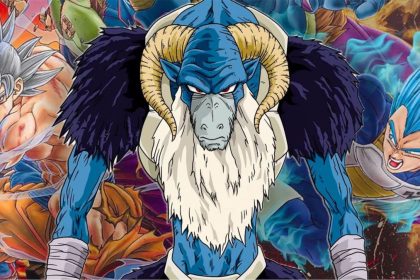 Moro, o novo vilão de Dragon Ball Super