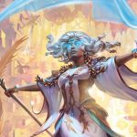 Imagem de Dungeons & Dragons mostrando personagens em um cenário de aventura.