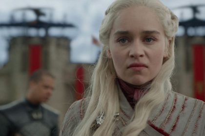 House of the Dragon mostra Rhaenyra Targaryen em uma jornada poderosa.