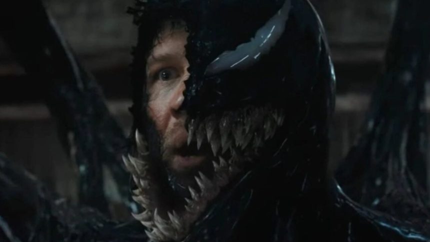 Homem-Aranha vs. Venom: Encontro nos Cinemas Próximo? - Encontro Homem-Aranha Venom