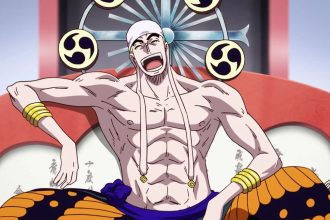 Logo da série One Piece