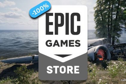 Captura de tela do jogo KeepUp Survival com ambiente aberto