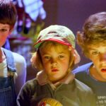 Cenas icônicas de filmes de ficção científica de 1982